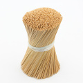 Top aaa Qualität billige natürliche Großhandel getrocknete runde Bambusstäbchen